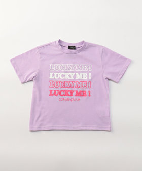 グラフィックプリント 半袖Tシャツ（98-61TG15-204