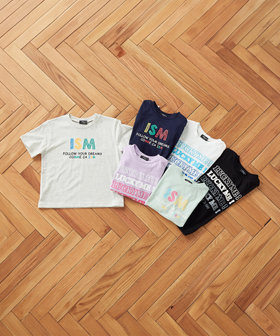 グラフィックプリント 半袖Tシャツ（98-61TG15-204