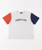 半袖ロゴTシャツ