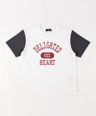 グラフィックプリント 半袖Tシャツ