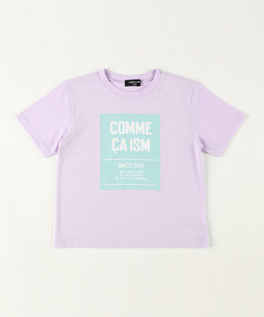 グラフィックプリント 半袖Tシャツ（98-61TI07-204