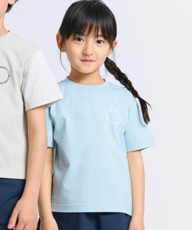 てぃーしゃつ ﾊｲｶﾗｰ Tｼｬﾂ(ｾﾝﾀｰ街 緑) | SSK ONLINE STORE