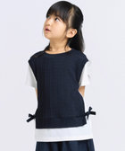 レイヤード半袖Tシャツ
