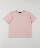 フロッキープリント Tシャツ
