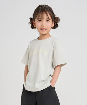 もちゃむ Kids The Ninja Brushed L/S T-Shirt/キッズザニンジャ