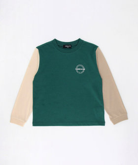 サークルプリント Tシャツ