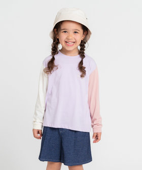 サークルプリント Tシャツ