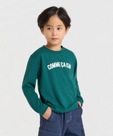 00s archive comme ca ism ヘンリーネックロンT y2k 00s archive comme ca ism ヘンリーネックロンT y2k archive y2k