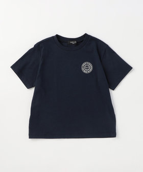 ロゴプリント 半袖Tシャツ（98-61TE05-203）｜コムサイズム（COMME CA