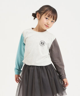 サークルプリント Tシャツ