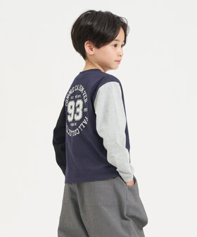 サークルプリント Tシャツ