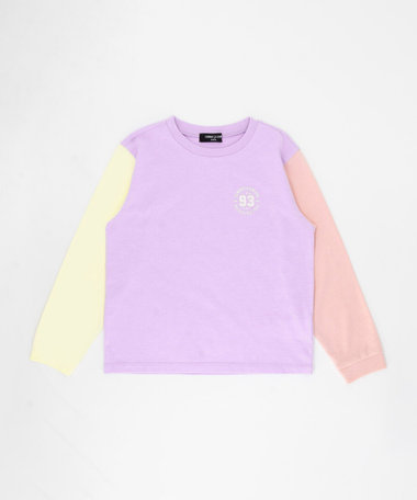 サークルプリント Tシャツ