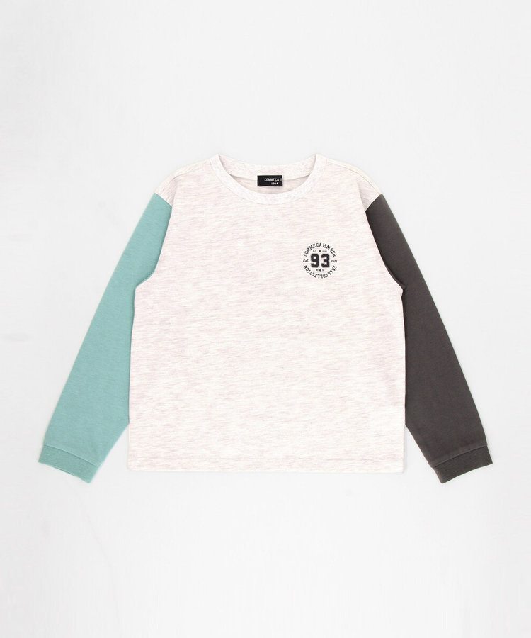 サークルプリント Tシャツ