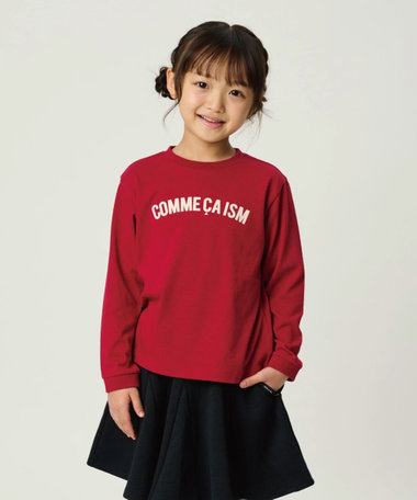 にっぽんの色 長袖 Tシャツ