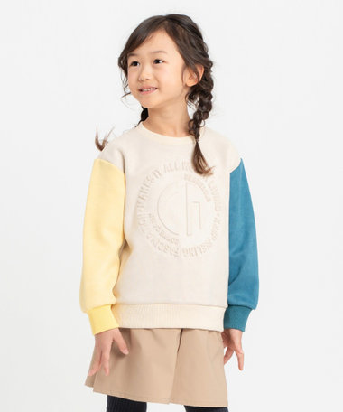 スエードタッチエンボストレーナー