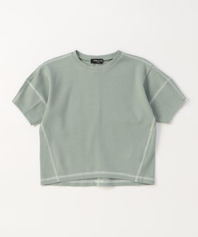 ランタンスリーブTシャツ