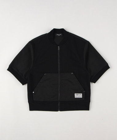 最高品質の 半袖ブルゾン（98-66CK33-205）｜COMME CA ISM（コムサイズム フォーマル・ドレス・スーツ