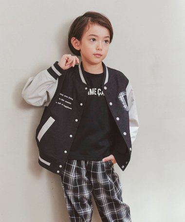 スタジャン（98-66CM50-205）｜コムサイズム（COMME CA ISM）｜公式