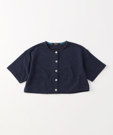 BIG KNIT V CD MESH | KNIT | MADISONBLUE