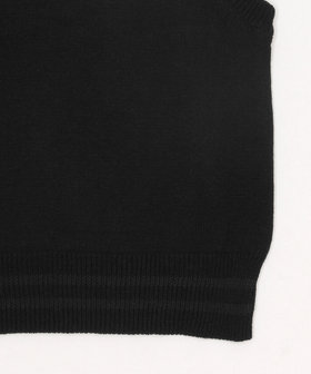 s'yte デストロイニット　数回着用　フリーサイズ　オンライン完売 s'yte デストロイニット 数回着用 フリーサイズ オンライン完売