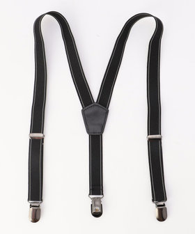 COMOLI サスペンダー 未使用品 袋付き COMOLI (コモリ) サスペンダー