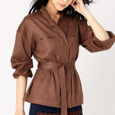 夏に着たいシックなアースカラーＴＯＰＳ