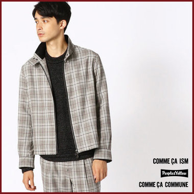 ★トレンドのチェック柄を集めました★