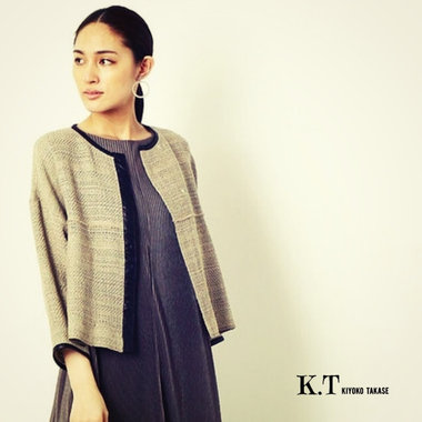 麻のブランド「LINO K.T」