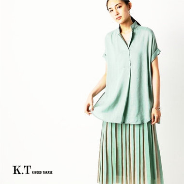 湿度高めでも快適な『麻』vol.1 - LINO K.T