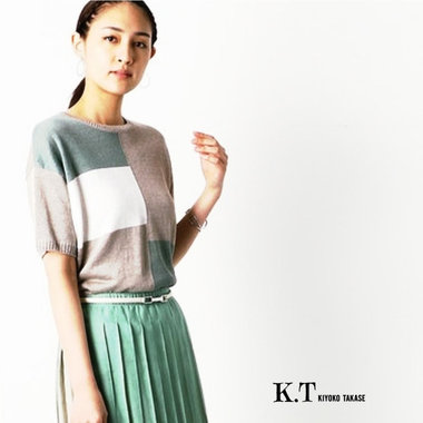 湿度高めでも快適な『麻』vol.2 ニット編- LINO K.T