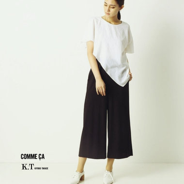 【SALE】コージーなパンツ - COMME CA,  K.T KIYOKO TAKASE