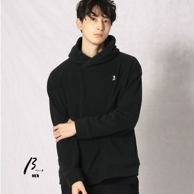 フリースの概念を変える！上質な肌触りと極軽の着心地［ベータ・メン］