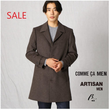 再入荷！SALE人気商品［コムサ・メン、アルチザン・メン、ベータ・メン］