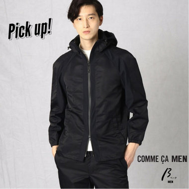 注目アイテム PICK UP！［コムサ・メン、ベータ・メン］