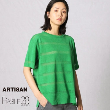 【SALE】ボールドカラーニット