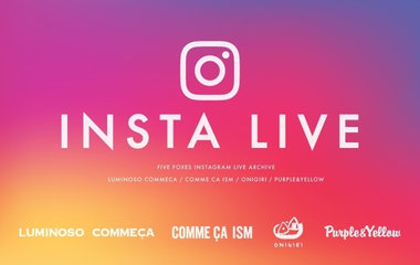 Insta LIVE - Autumn