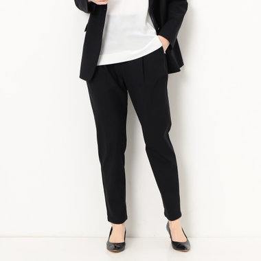 【セットアップ対応】メリルハイテンション クロップドパンツ