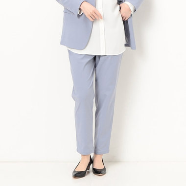 【セットアップ対応】メリルハイテンション クロップドパンツ