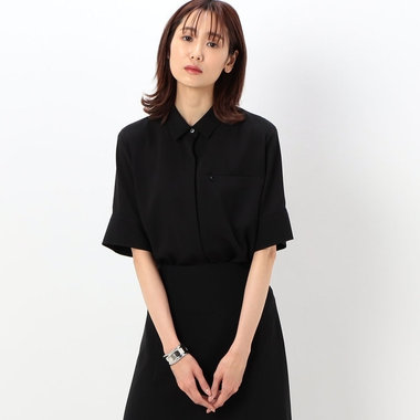 【セットアップ対応】ドライトリアセクロス シャツ