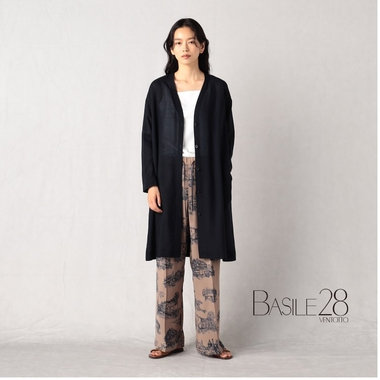 シャツカーディガン｜ARTISAN, BASILE28, β