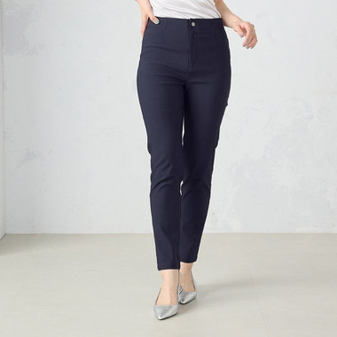 【美しいベーシックパンツ】サマーハイテンションパンツ