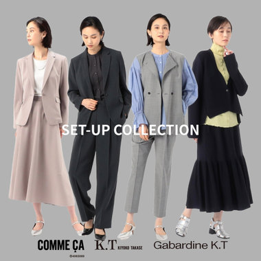 Gabardine K.T (ギャバジンK.T)｜公式通販｜ファイブフォックス 