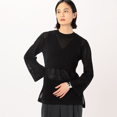 【 ツインニット】コットンダルストレッチ