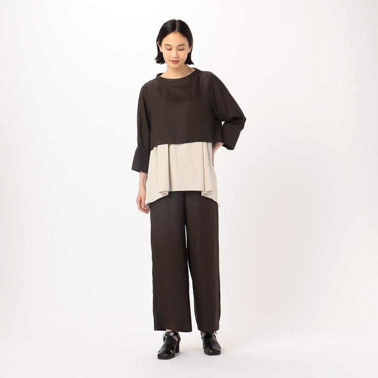 トップス＆ボトムスをお揃いで『セットアップ』｜COMME CA, K.T