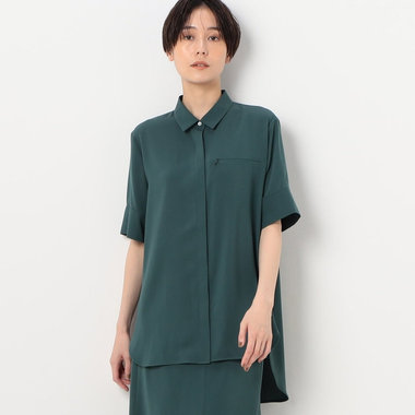 【セットアップ対応】ドライトリアセクロス シャツ