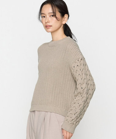 エアリーケーブル プルオーバー