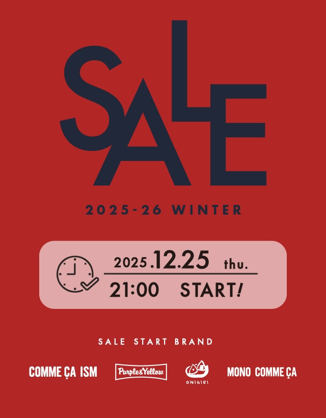 WINTER SALE】公式通販｜ファイブフォックス オンラインストア（FIVE