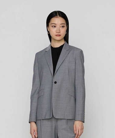 【セットアップ対応】ブライトリートロ シングルジャケット