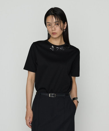 スーピマコットンポンチ Tシャツ