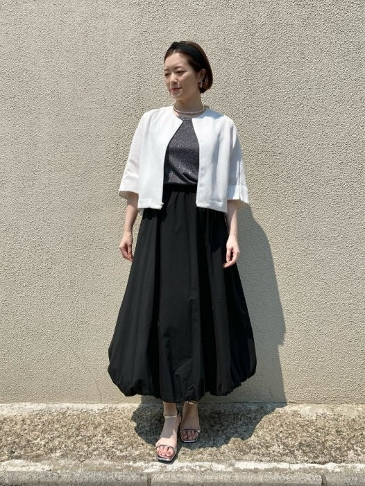 ローブ vivapresto タイトスカート 【新品・未使用】今期2025年春夏 ローブ vivapresto タイトスカート 今期2025年春夏